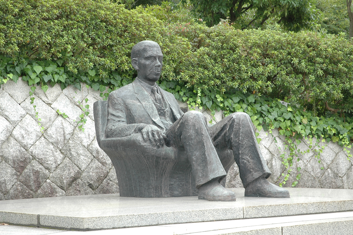 石破 二 朗